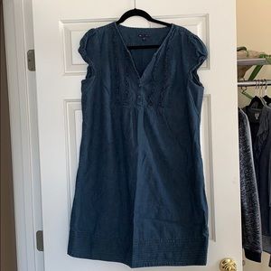 GAP jean dress